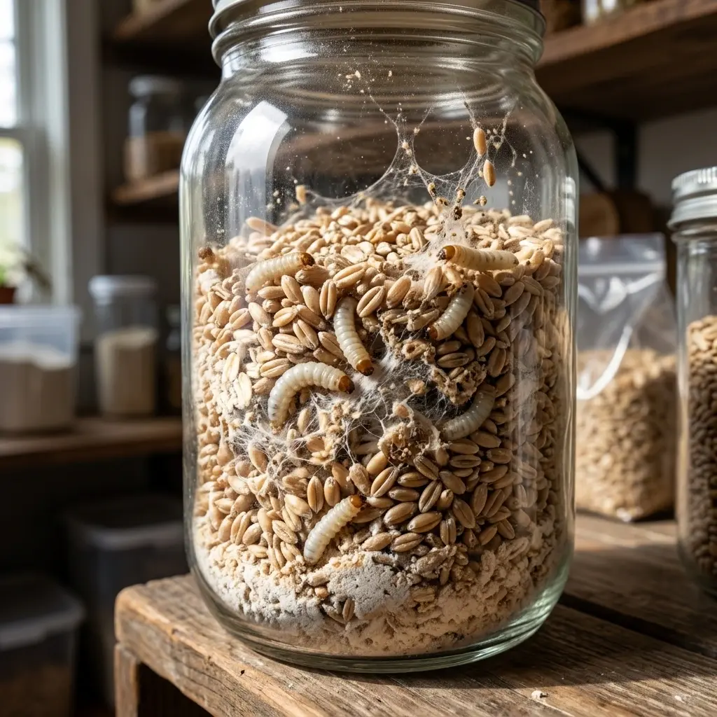 Mite alimentaire Mantes-la-Ville (78711)