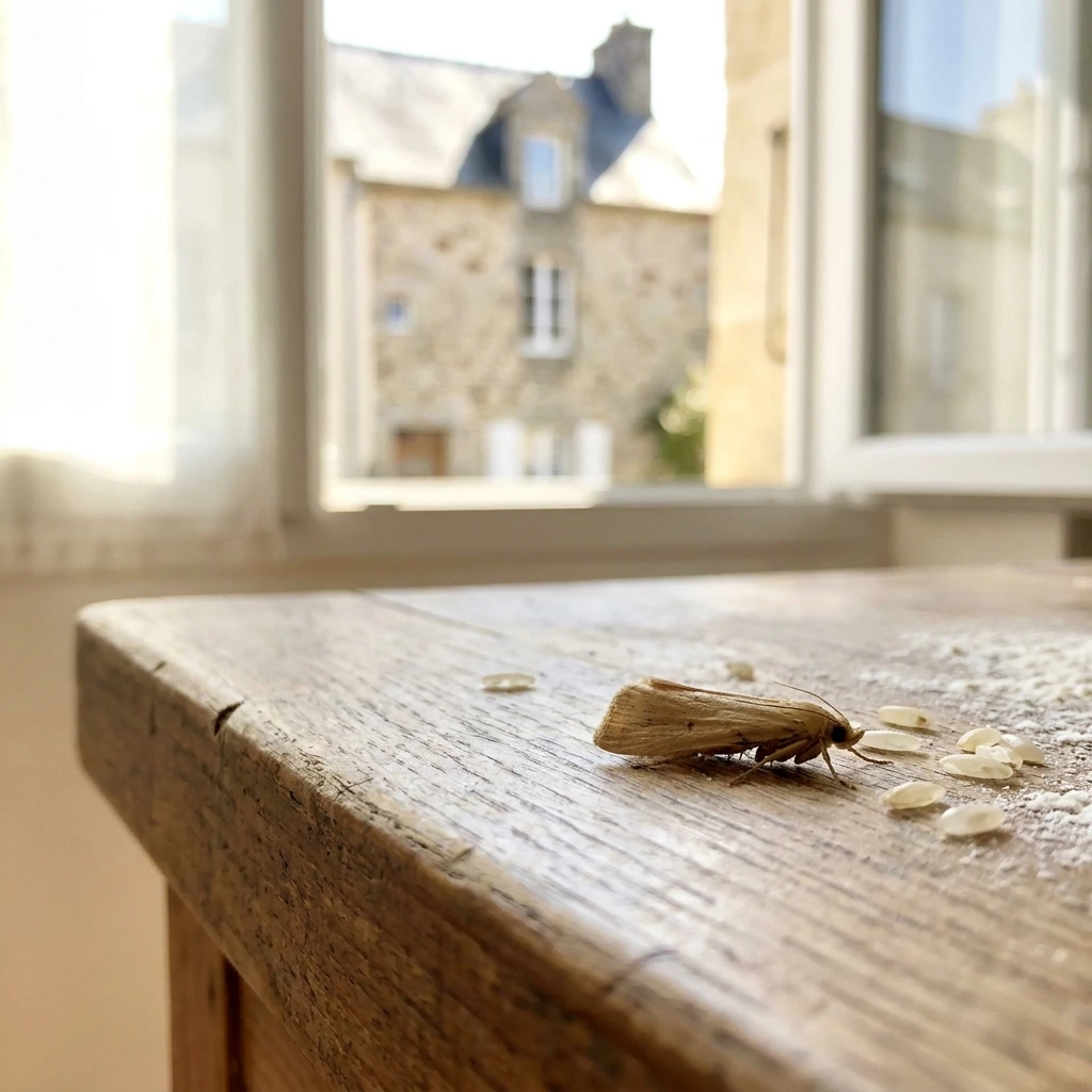 Prévenir les réinfestations à domicile