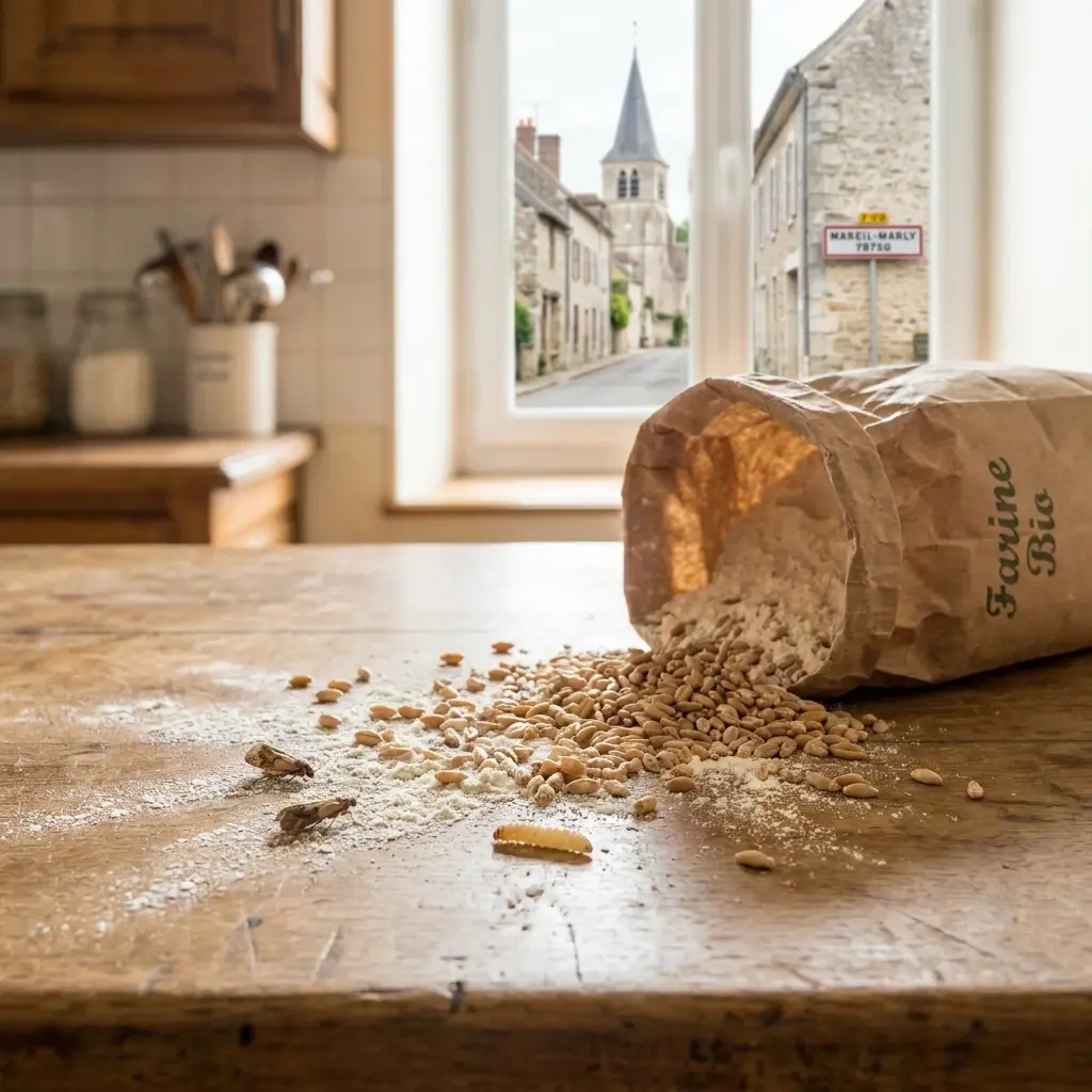 Pourquoi nous choisir pour vos nuisibles à Mareil-Marly