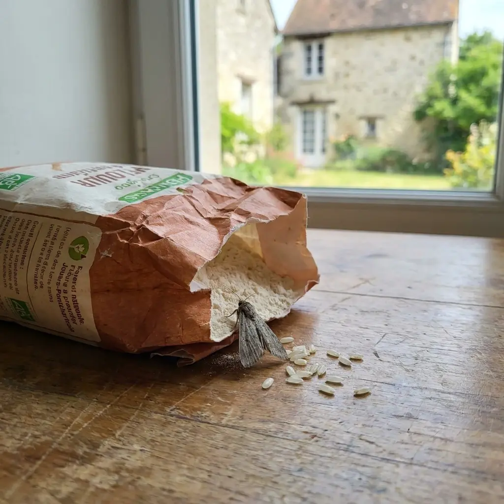 Mite alimentaire Jouars-Pontchartrain (78760)
