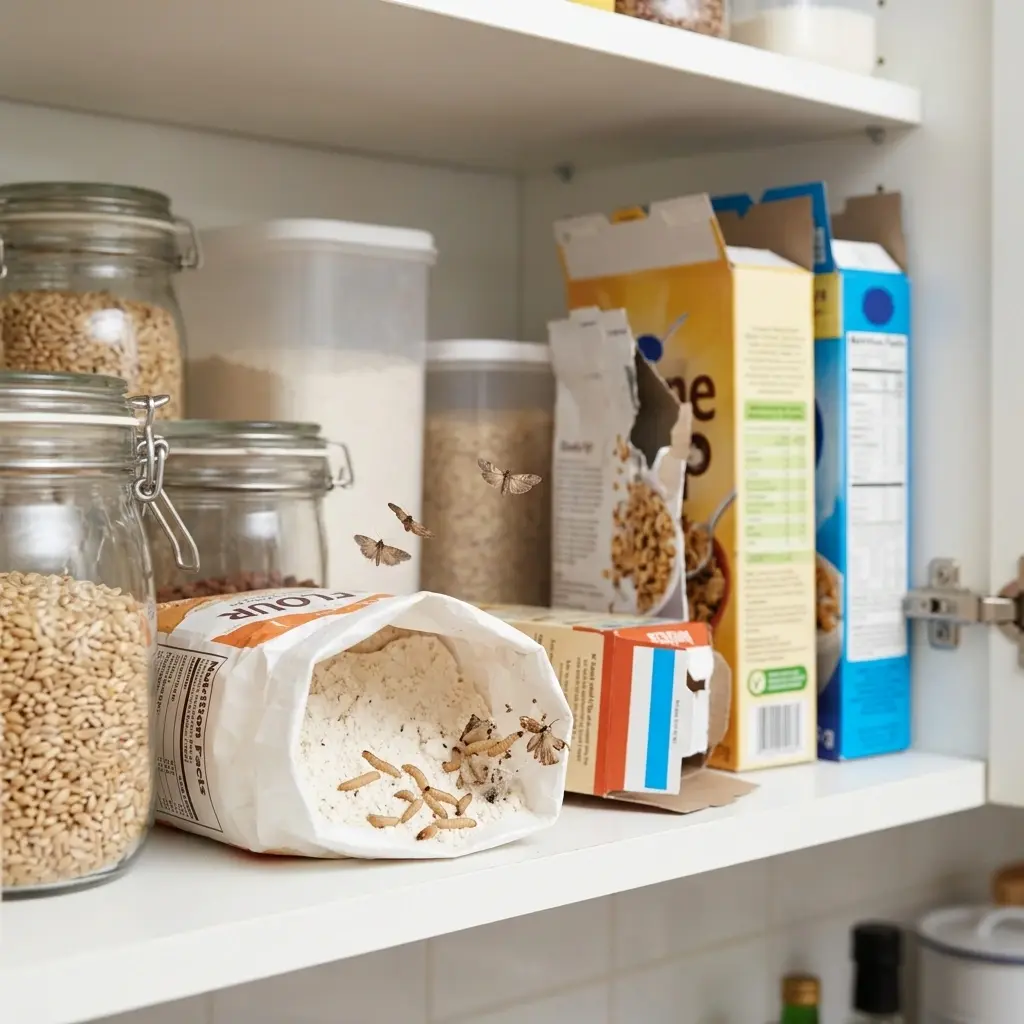 Mite alimentaire Feucherolles (78810)
