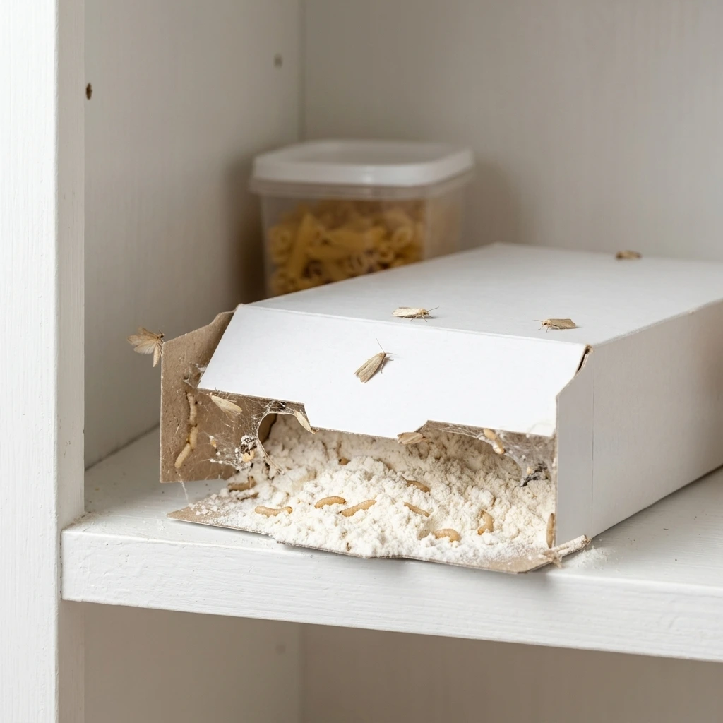 Mite alimentaire Freneuse (78840)