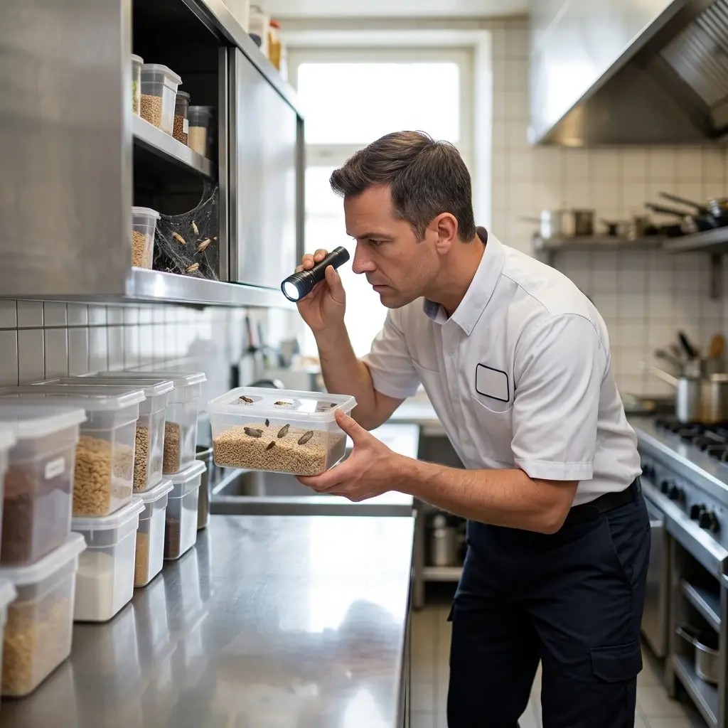 Une cuisine saine et protégée