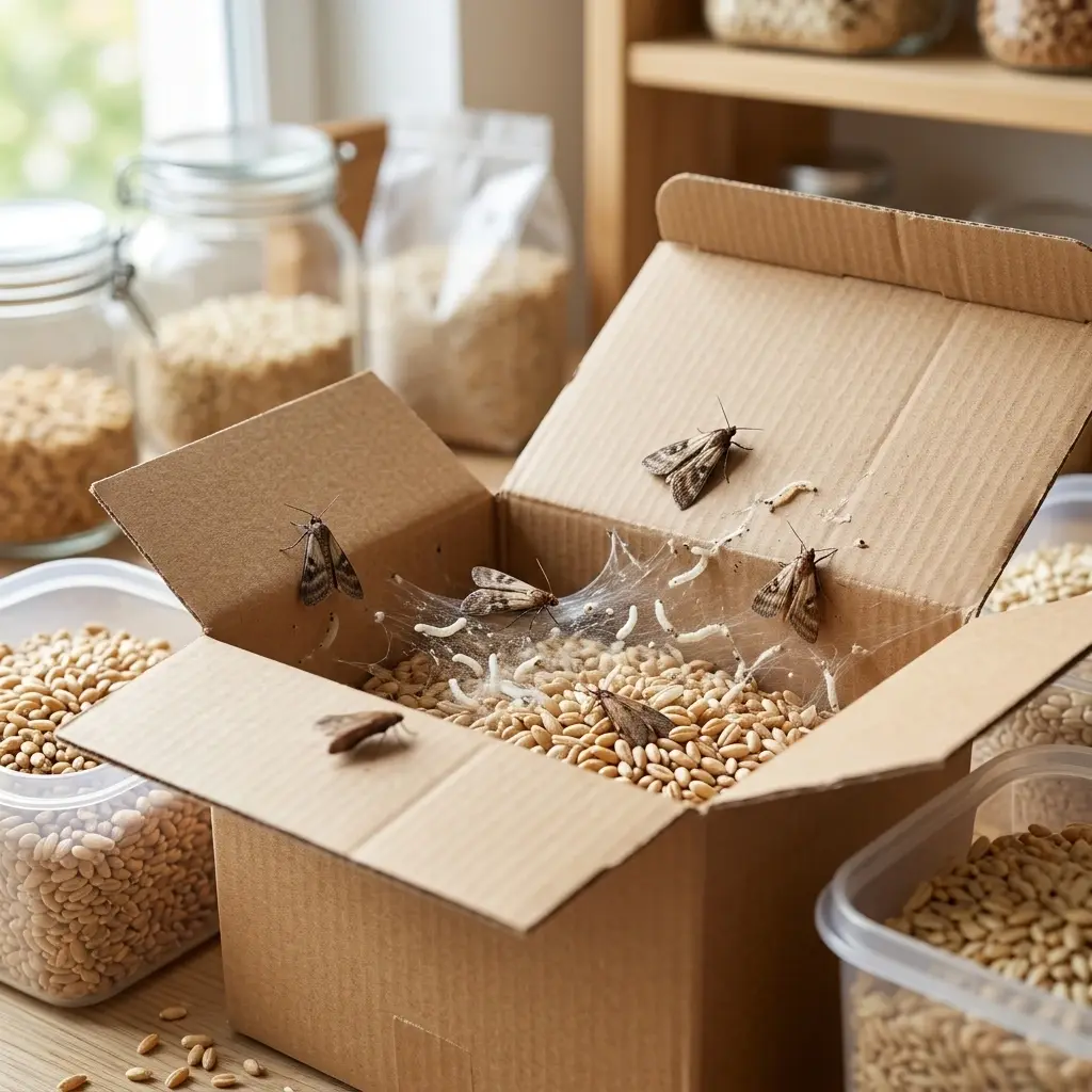 Mite alimentaire Garancières (78890)