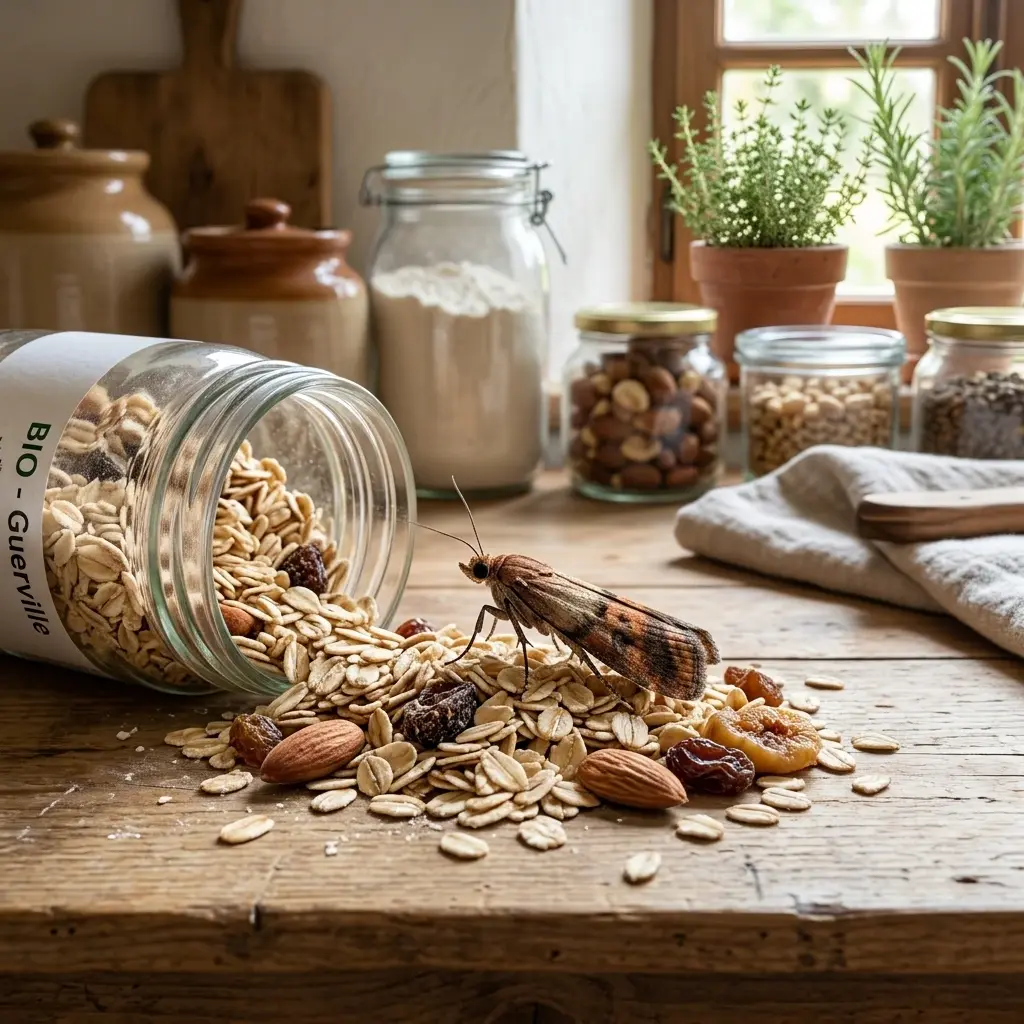 Conseils et prévention contre les nuisibles