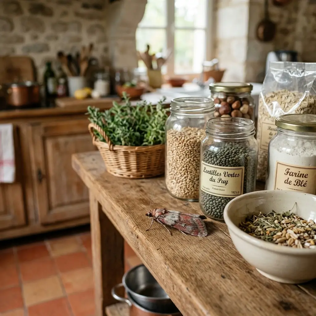 Une cuisine saine et protégée durablement