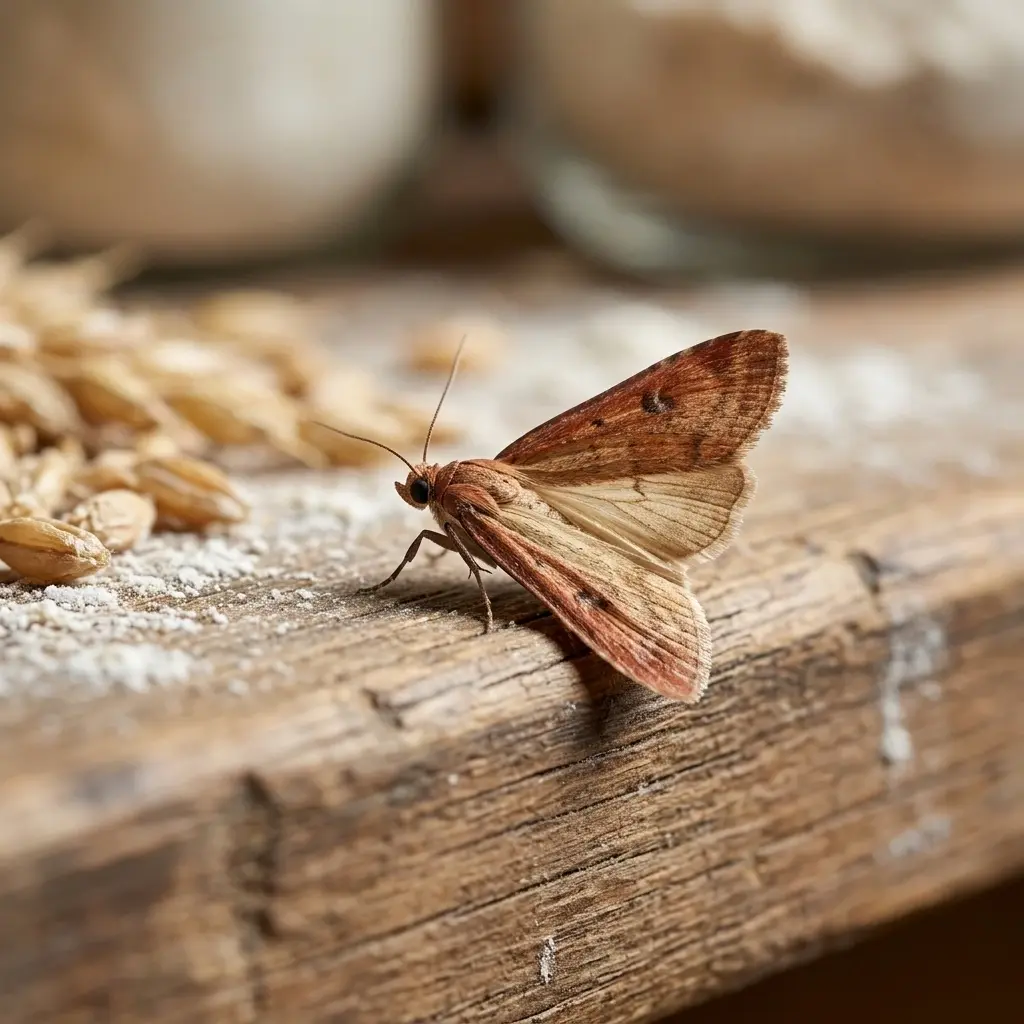 Comment prévenir le retour des mites alimentaires chez vous ?