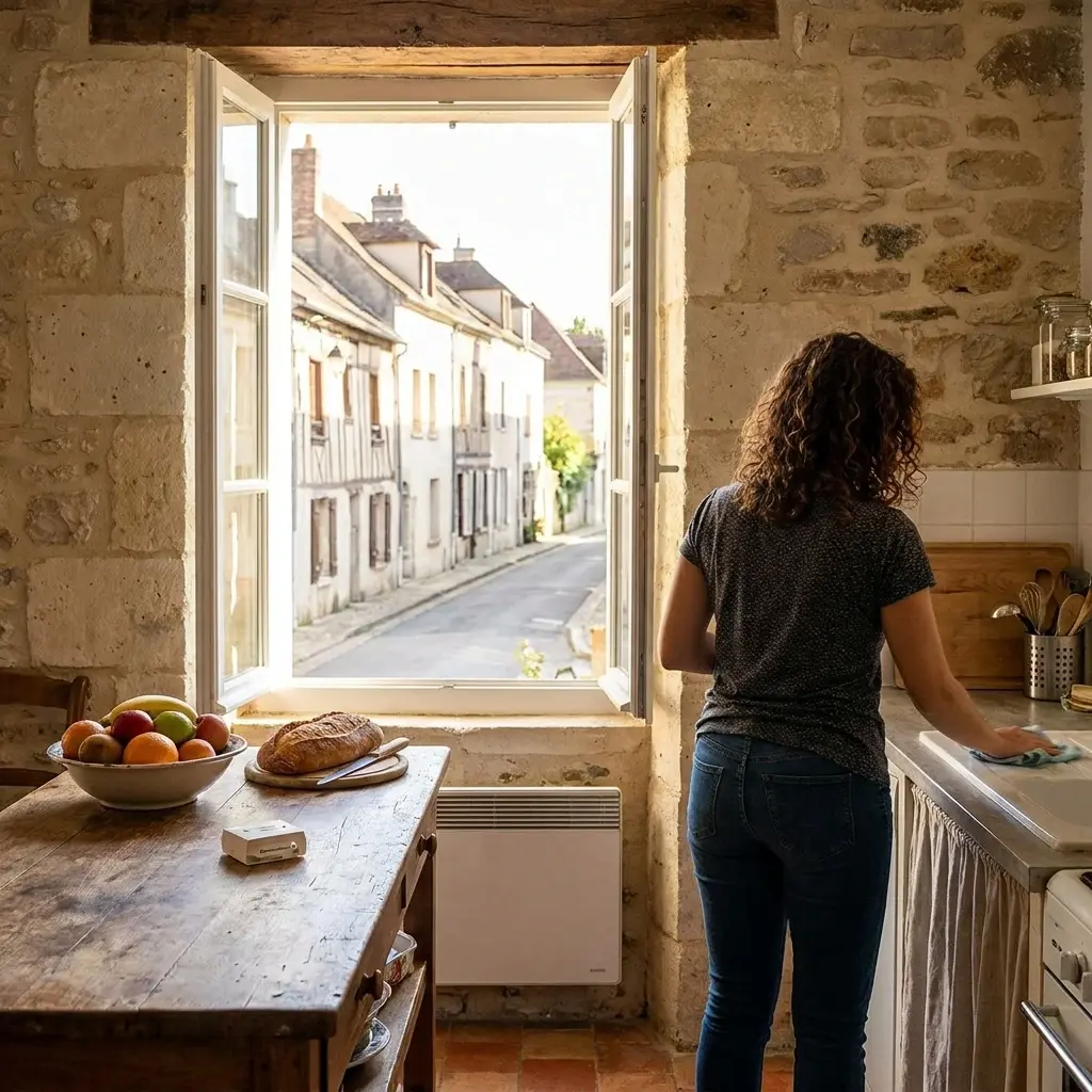 Une expertise professionnelle pour votre garde-manger