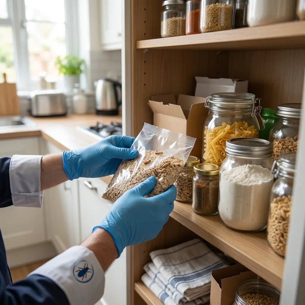 Pourquoi nous choisir pour vos nuisibles à Mézières-sur-Seine