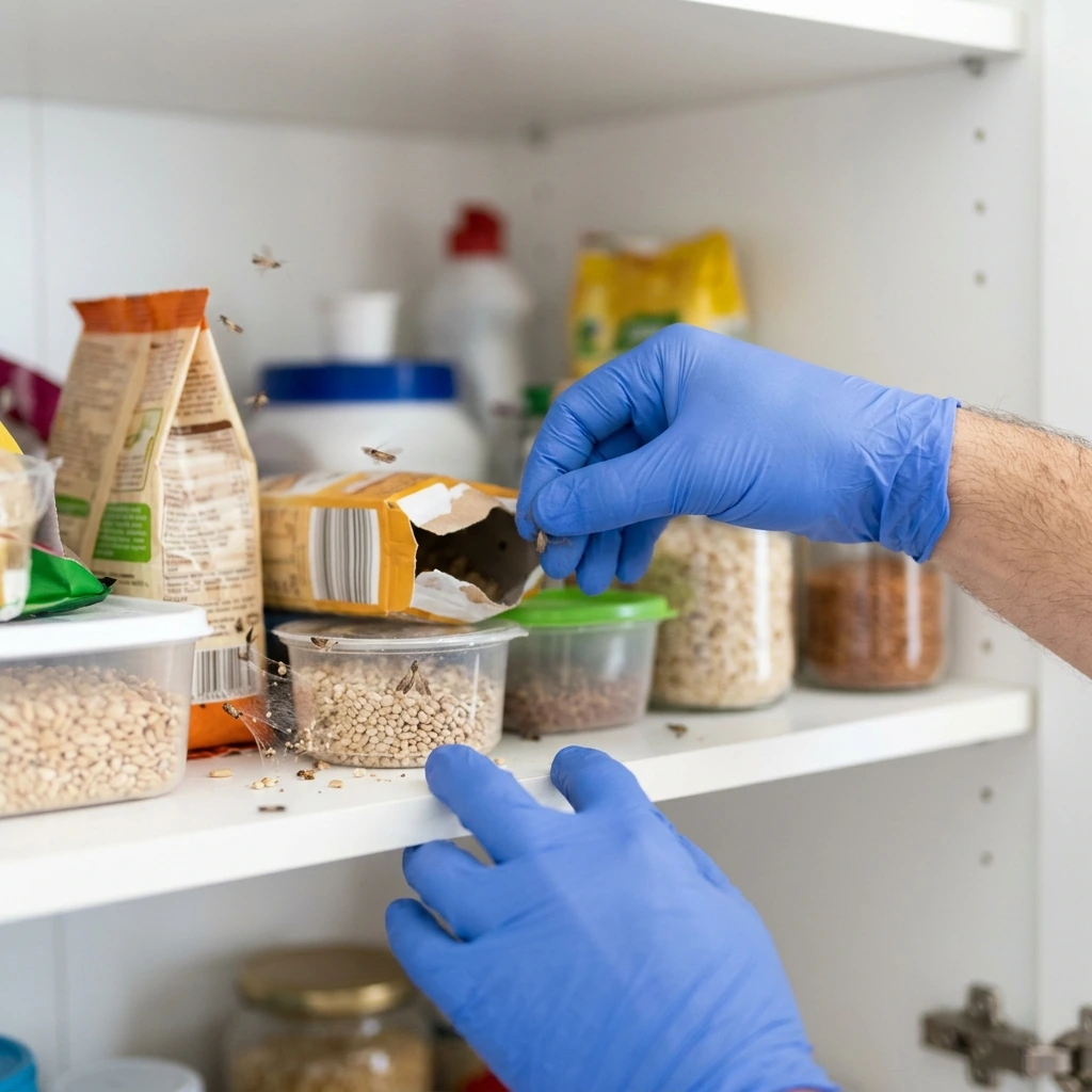 Mite alimentaire Mézières-sur-Seine (78970)