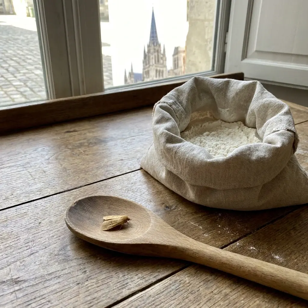Mite alimentaire Amiens (80090)