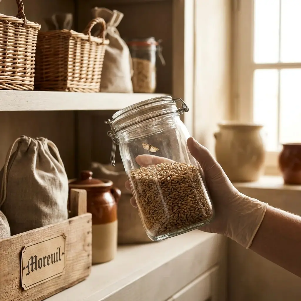 Mite alimentaire Moreuil (80110)