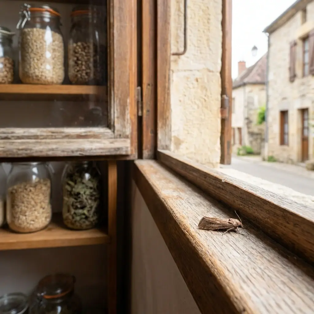 Comment prévenir le retour des mites dans votre foyer ?