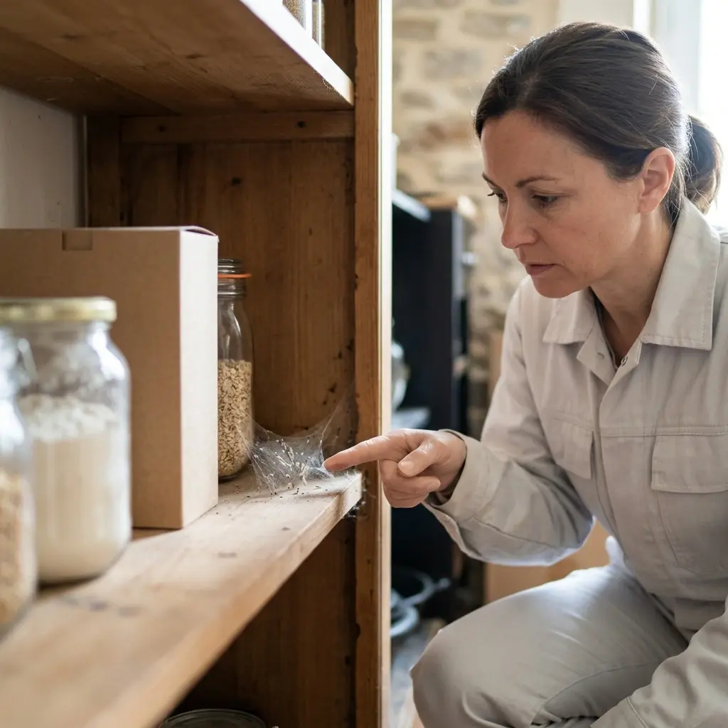 Mite alimentaire Nesle (80190)