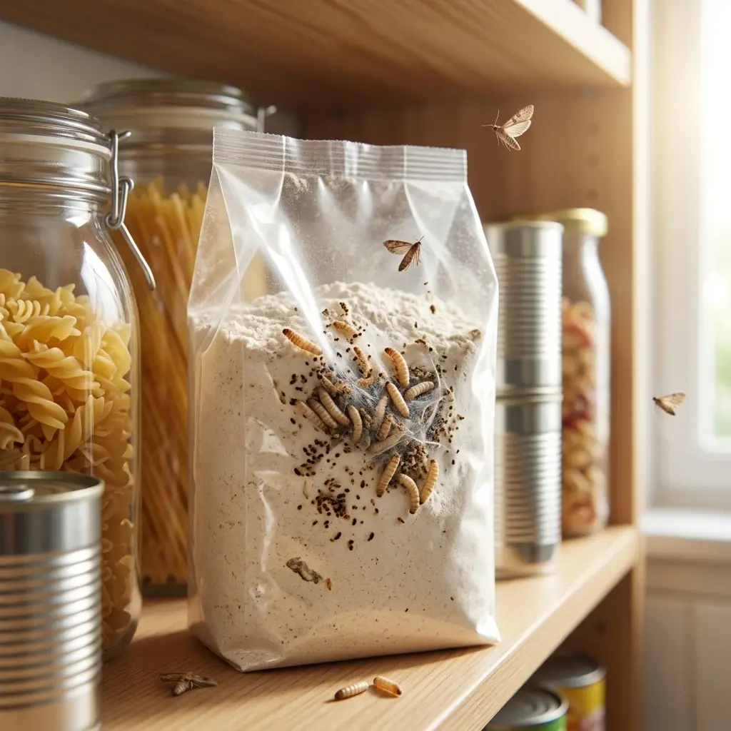 Une cuisine saine et sécurisée
