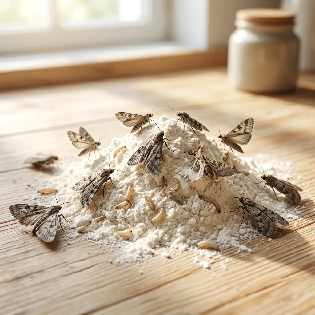 Mite alimentaire Gamaches (80220)