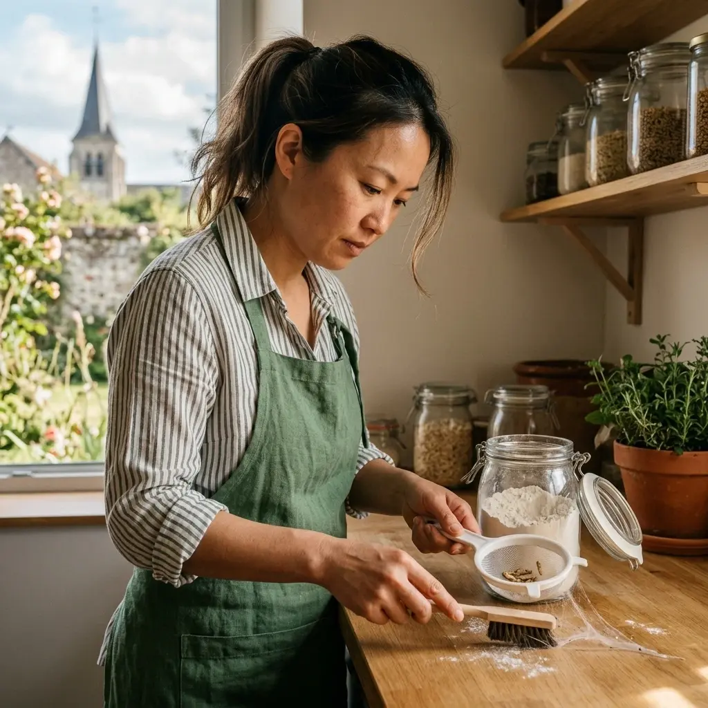 Une expertise pour un intérieur sain