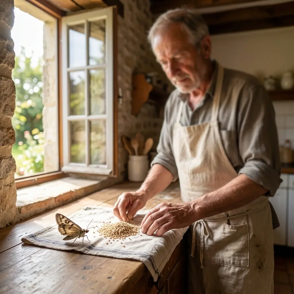 Mite alimentaire Albert (80300)