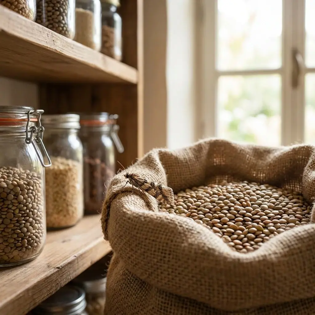 Mite alimentaire Longueau (80330)