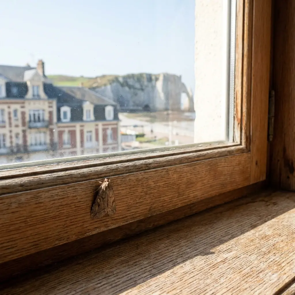 Prévenir les envahissements de nuisibles