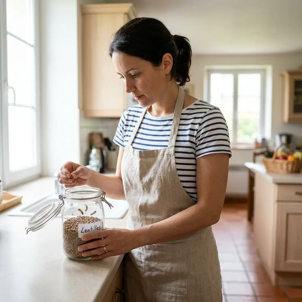 Mite alimentaire Cayeux-sur-Mer (80410)