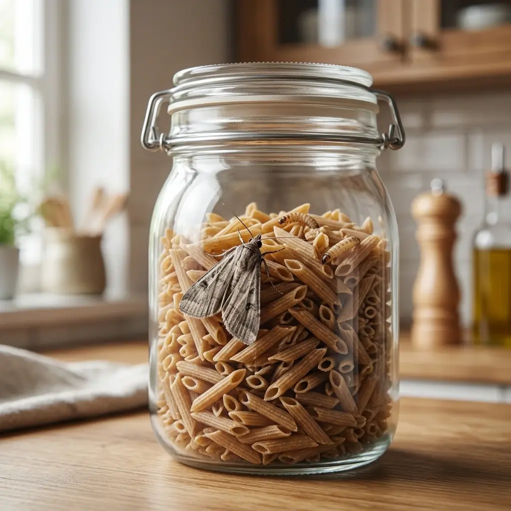 Mite alimentaire Saleux (80480)
