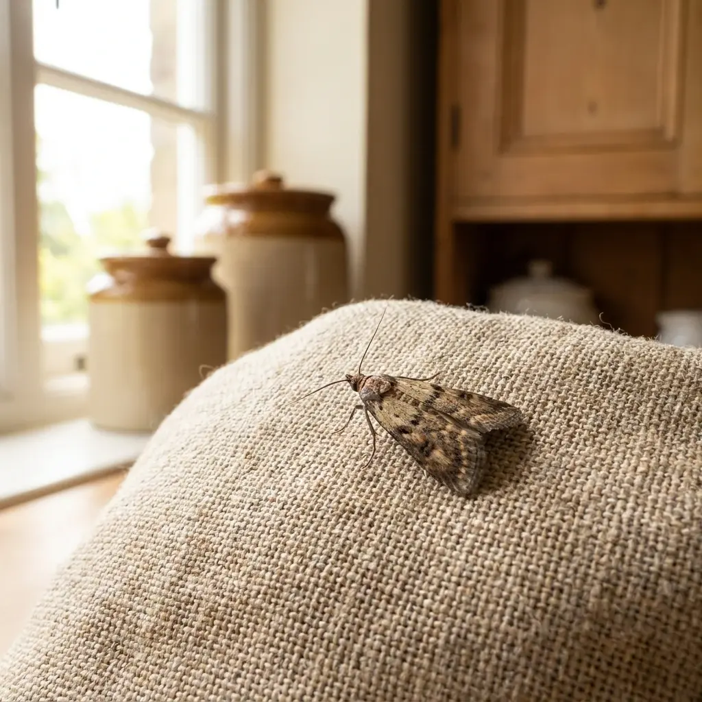 Prévenir la réapparition des insectes