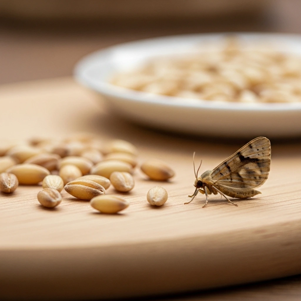 Une protection efficace pour vos réserves alimentaires