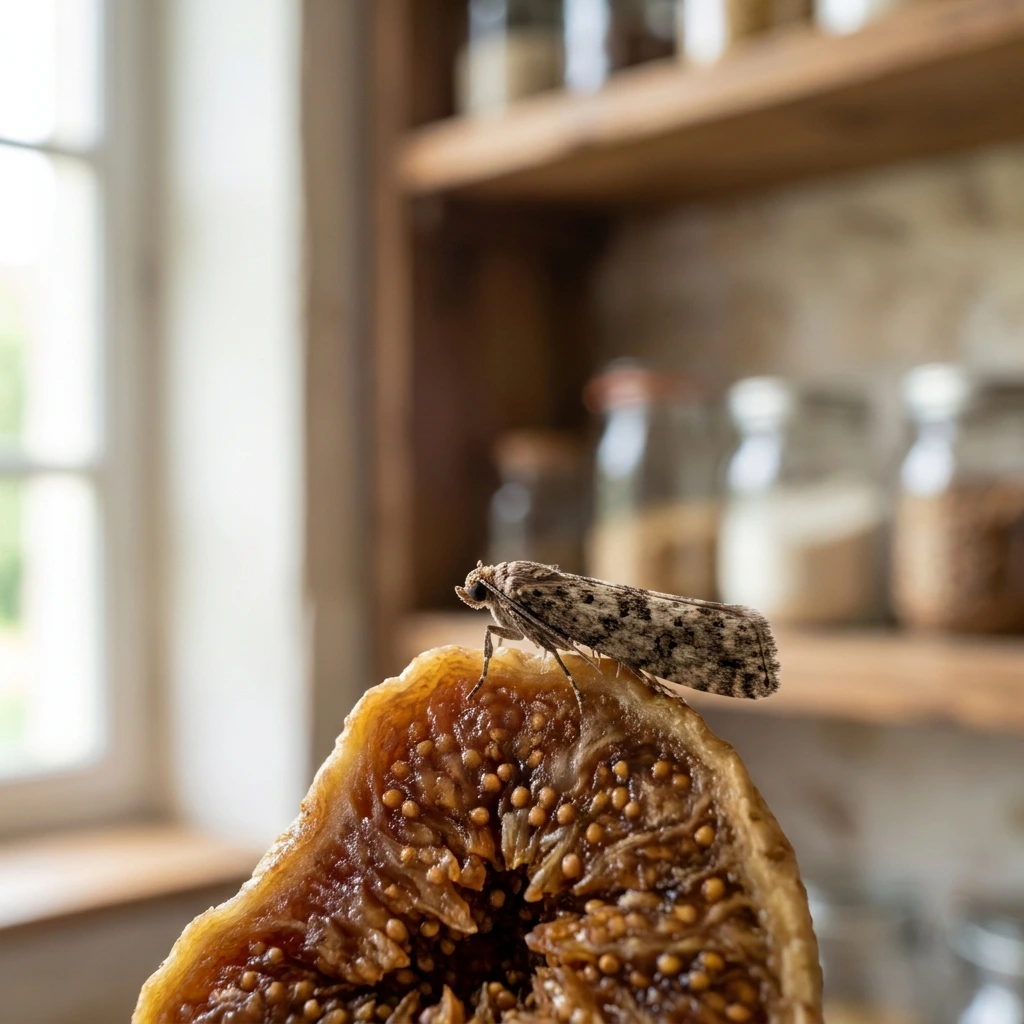 Notre mode d'action contre les insectes