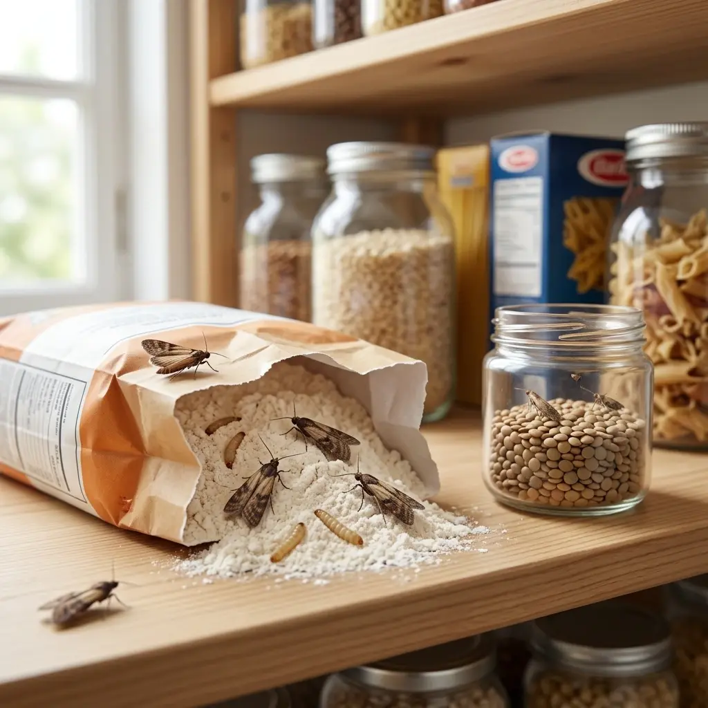 Mite alimentaire Sainte-Marguerite (88100)