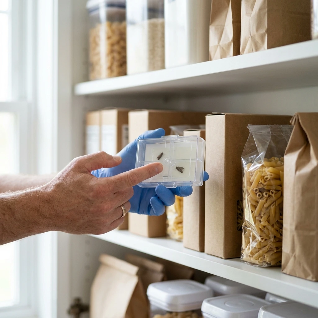 Une stratégie complète contre les mites alimentaires