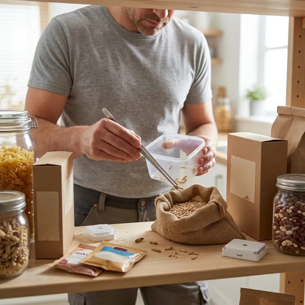 Mite alimentaire Thaon-les-Vosges (88150)