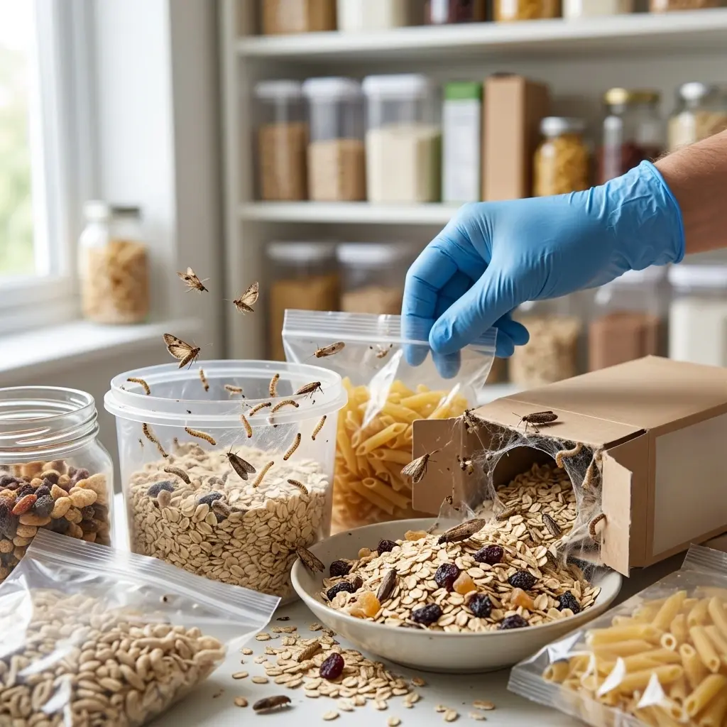 Mite alimentaire La Bresse (88250)