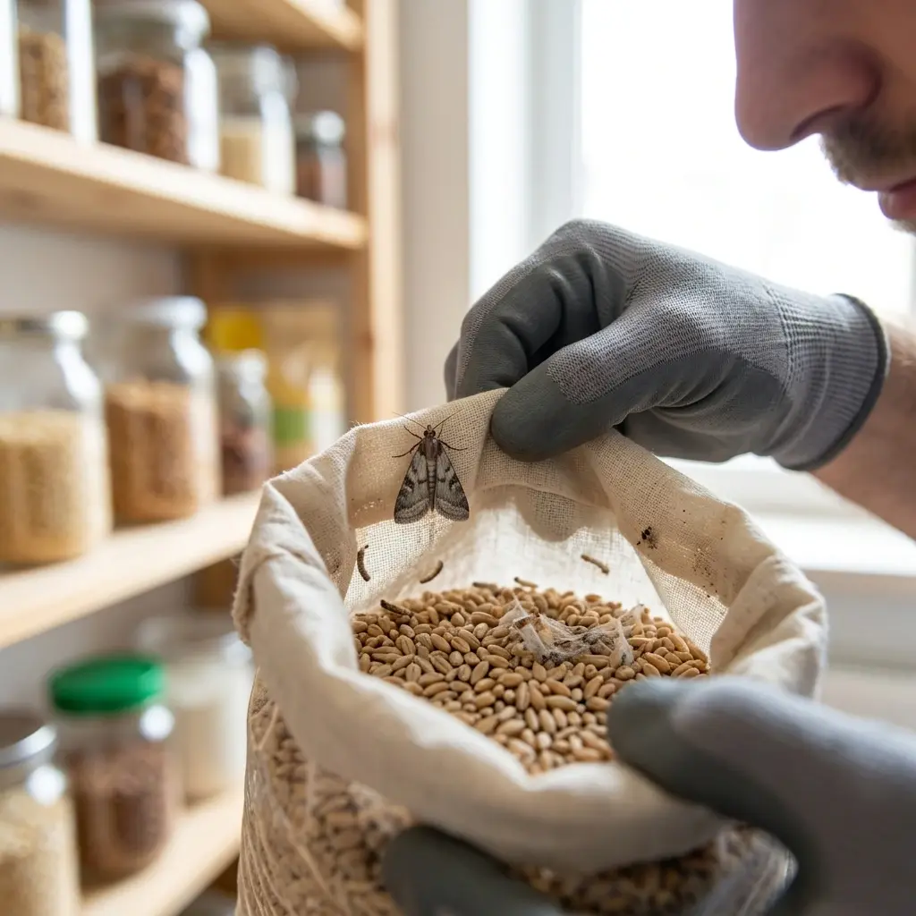 Mite alimentaire Neufchâteau (88300)