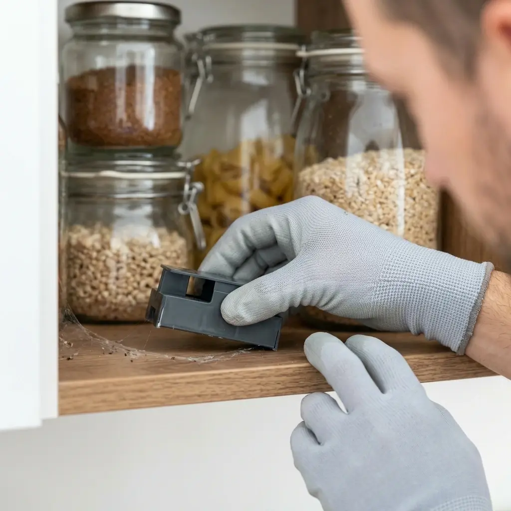 Comment prévenir le retour des mites dans votre maison