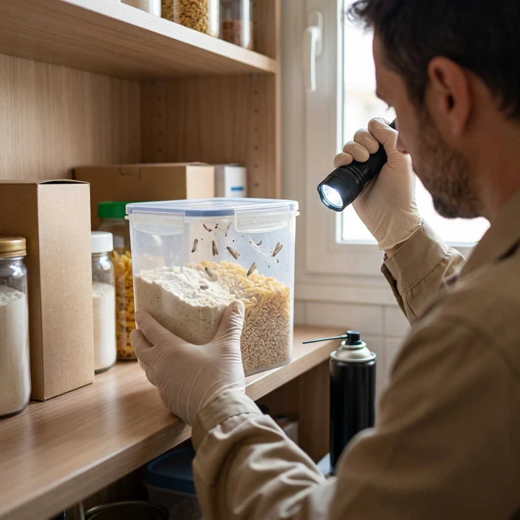 Pourquoi nous choisir pour votre problème de mites à Mirecourt