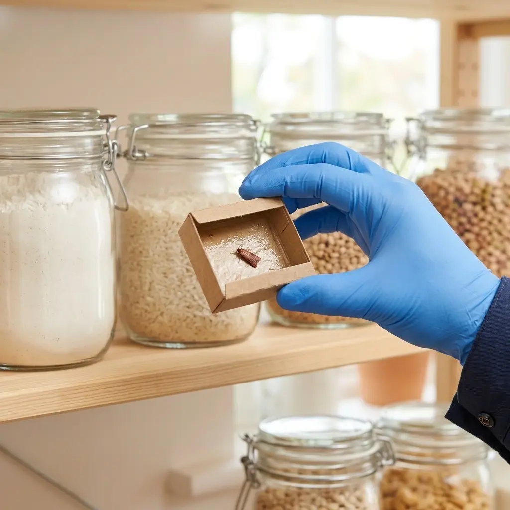 Comment prévenir le retour des mites alimentaires chez vous