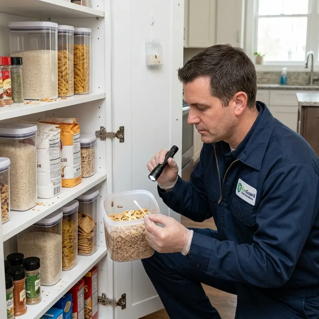 Les gestes essentiels pour prévenir le retour des mites alimentaires