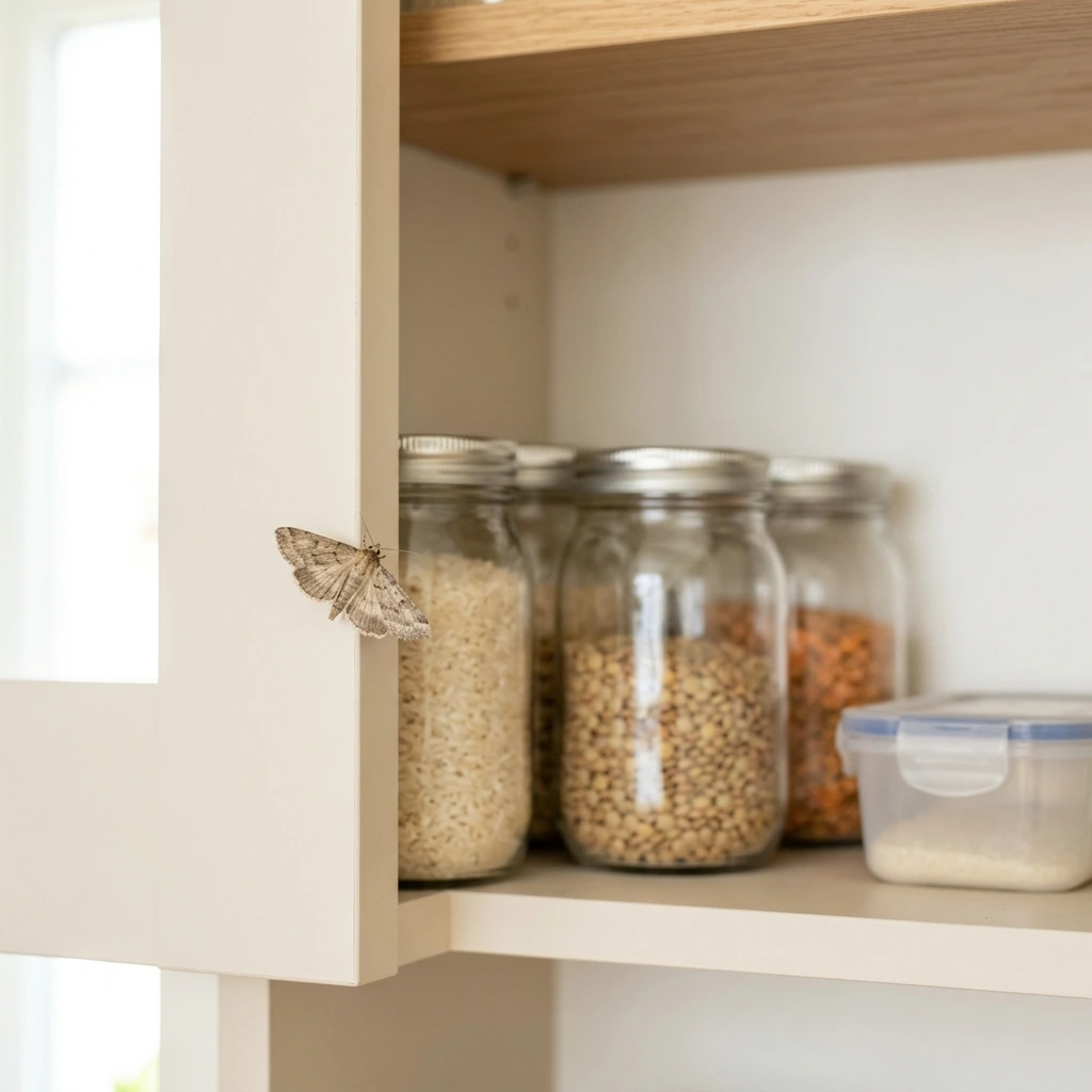 L'assurance d'un foyer sain et sans insectes nuisibles