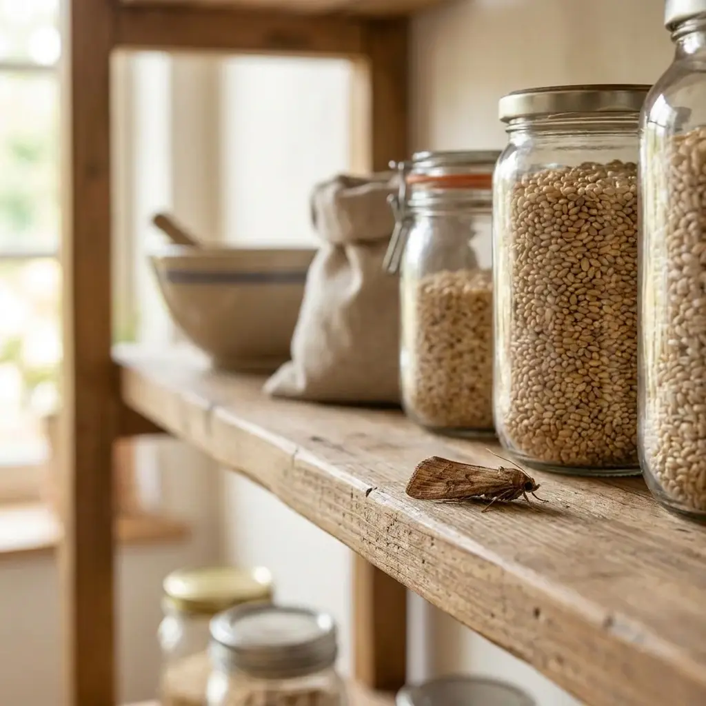 Mite alimentaire Bondoufle (91070)