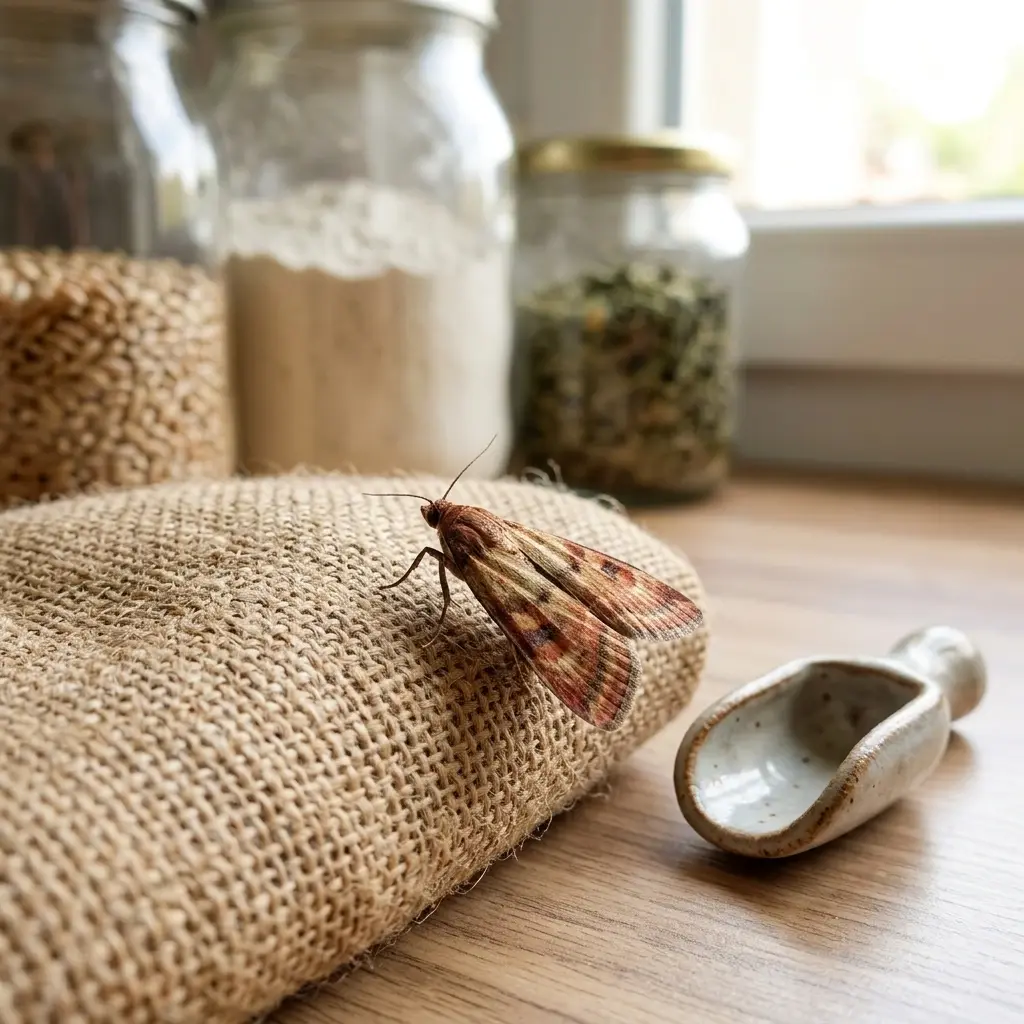 Mite alimentaire Évry-Courcouronnes (91080)