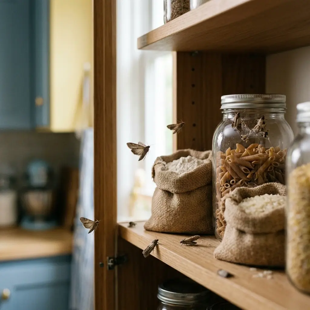 Comment nous traitons vos réserves alimentaires