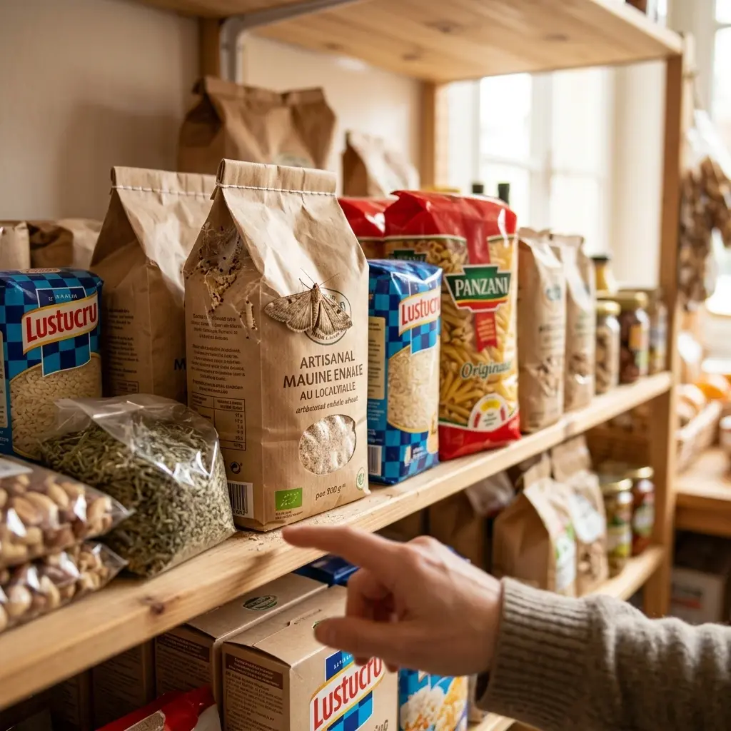 Mite alimentaire Lisses (91090)