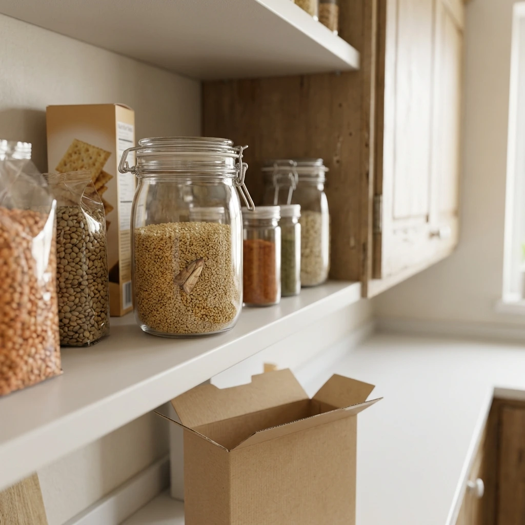 Une cuisine saine pour votre foyer