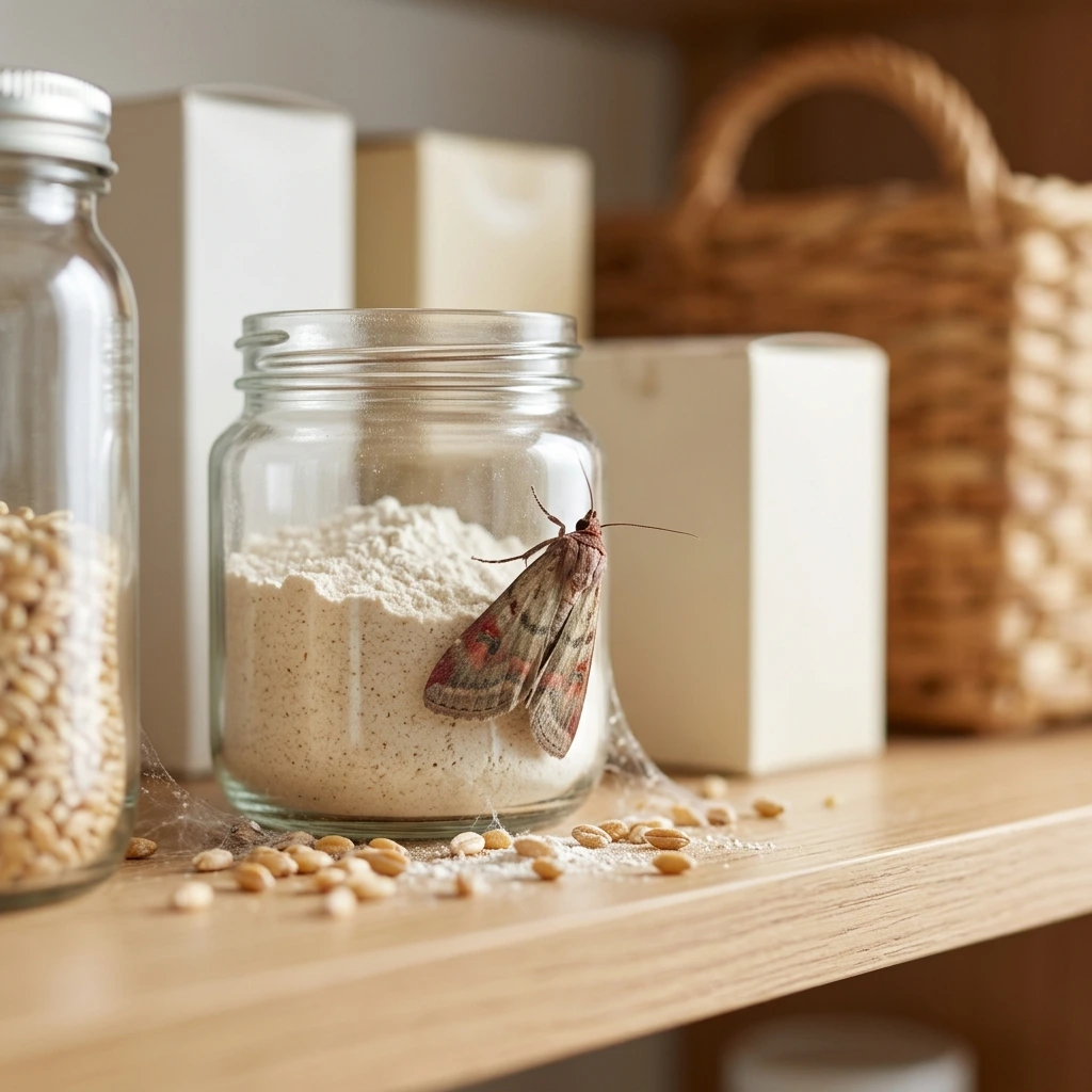 Prévenir l'infestation dans votre cuisine