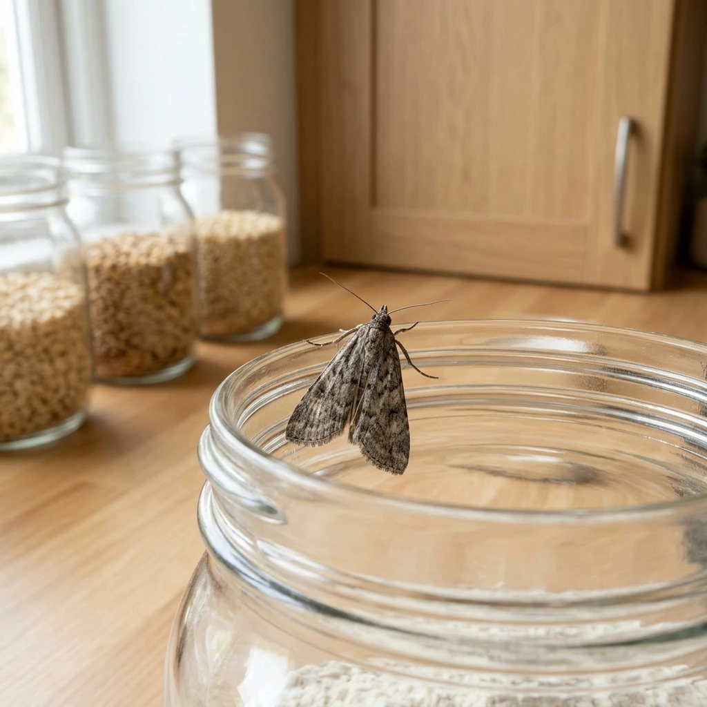 Prévenir l'apparition des insectes
