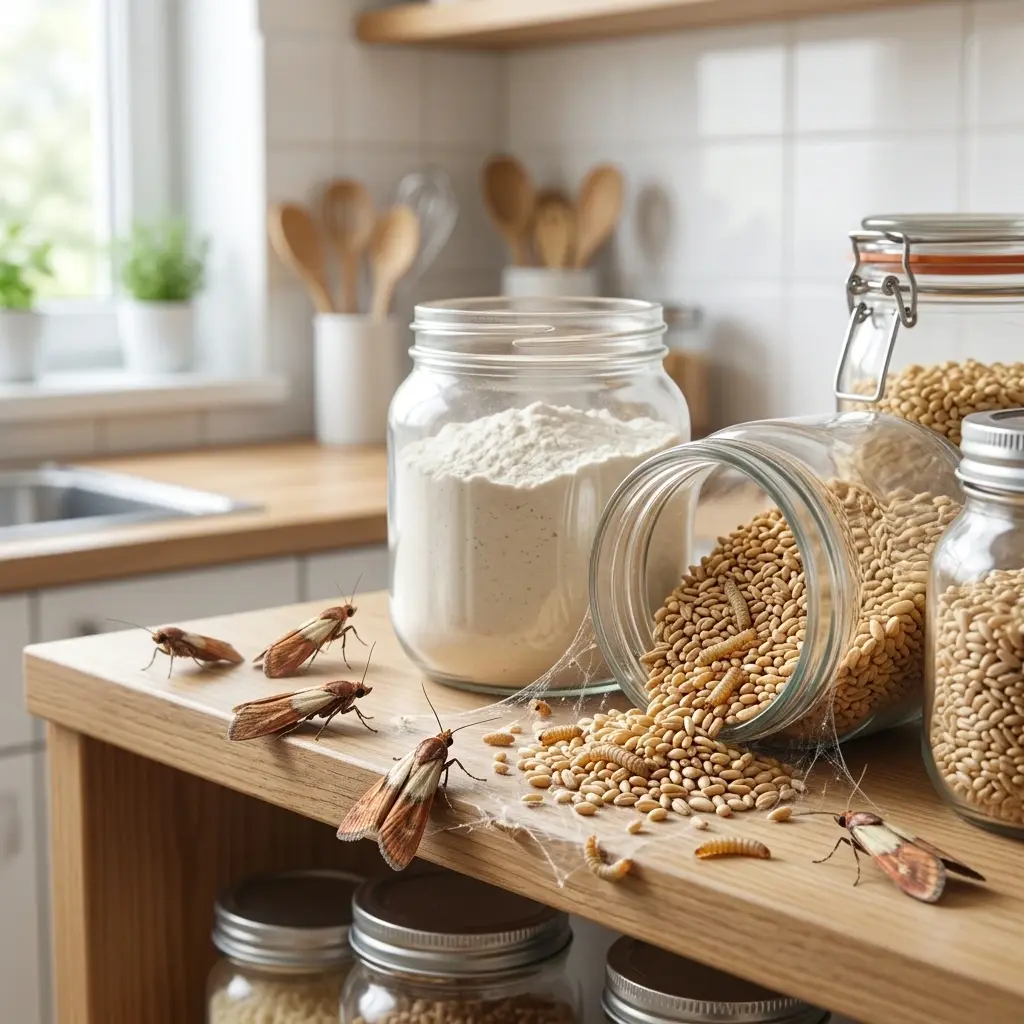 Gestes essentiels contre les nuisibles