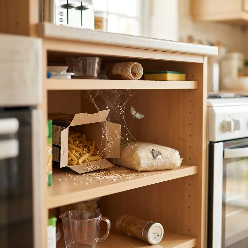 Pourquoi nous choisir pour votre mite alimentaire à Longjumeau