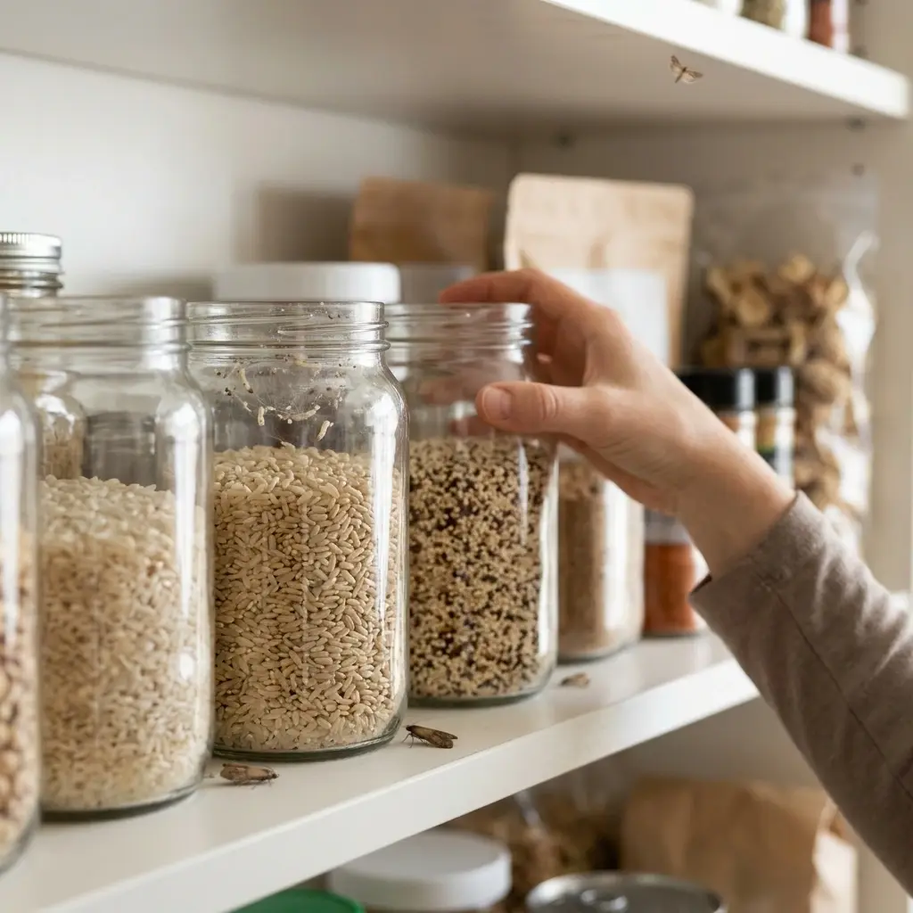 Mite alimentaire Saulx-les-Chartreux (91160)