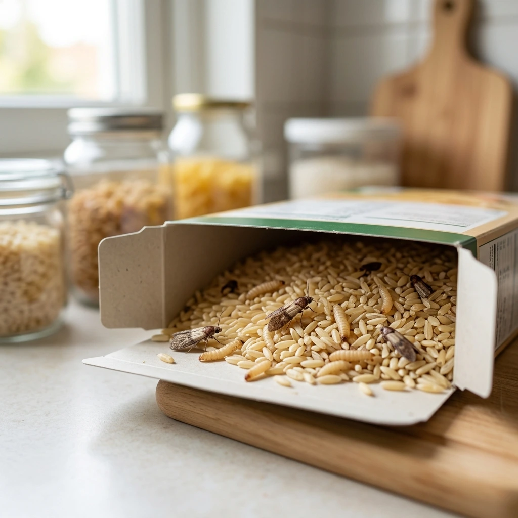 Mite alimentaire Saint-Germain-lès-Arpajon (91180)